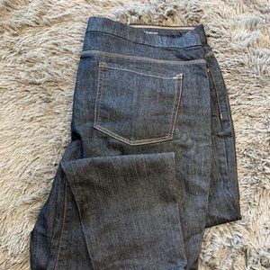 Classic pull on slim fit jeans size XXL